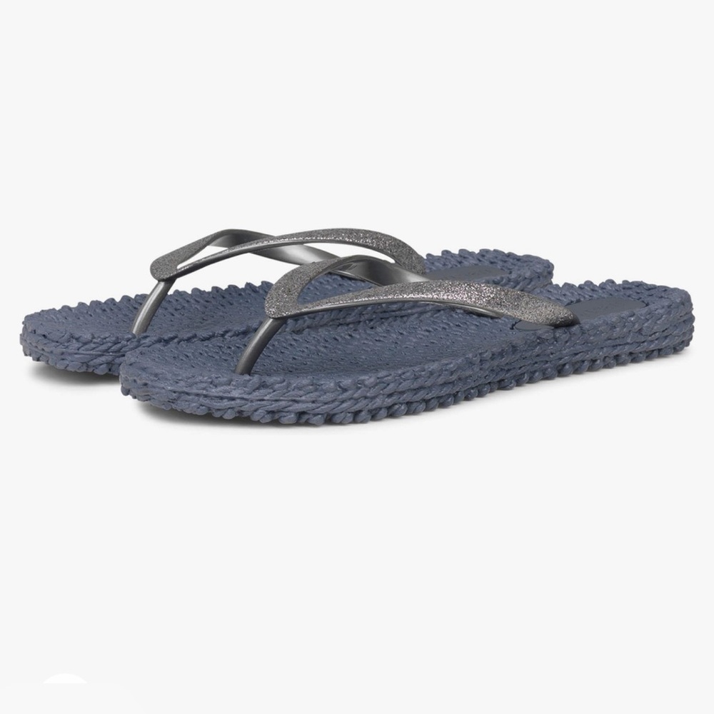 Ilse Jacobsen Cheerful Flip-Flop | Grey